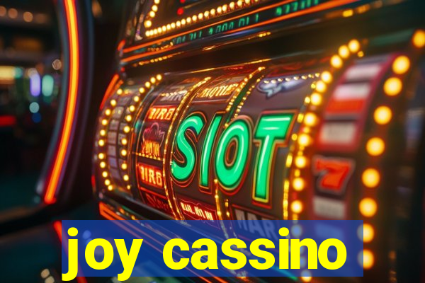 joy cassino